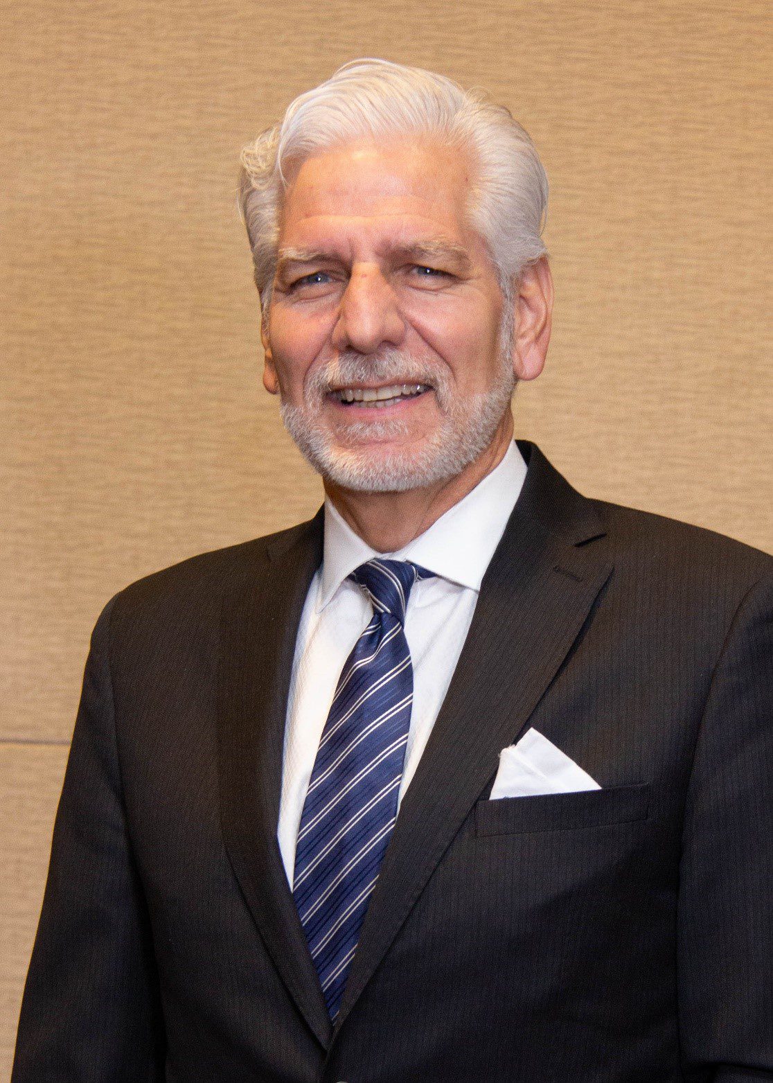 Vincent DiCosimo - Chairman
